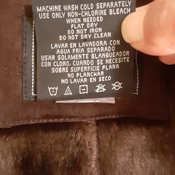 Fall/winter coat - Picture 7 of 7